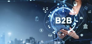 Vendas B2B inteligentes integrando WhatsApp, CRM e automação comercial