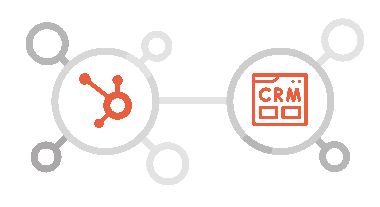 integração de crm com hubspot