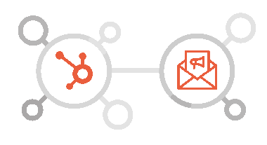 integração de email com Hubspot
