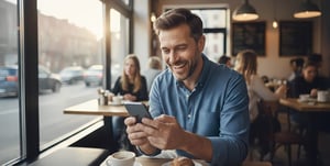 case crescimento orgânico