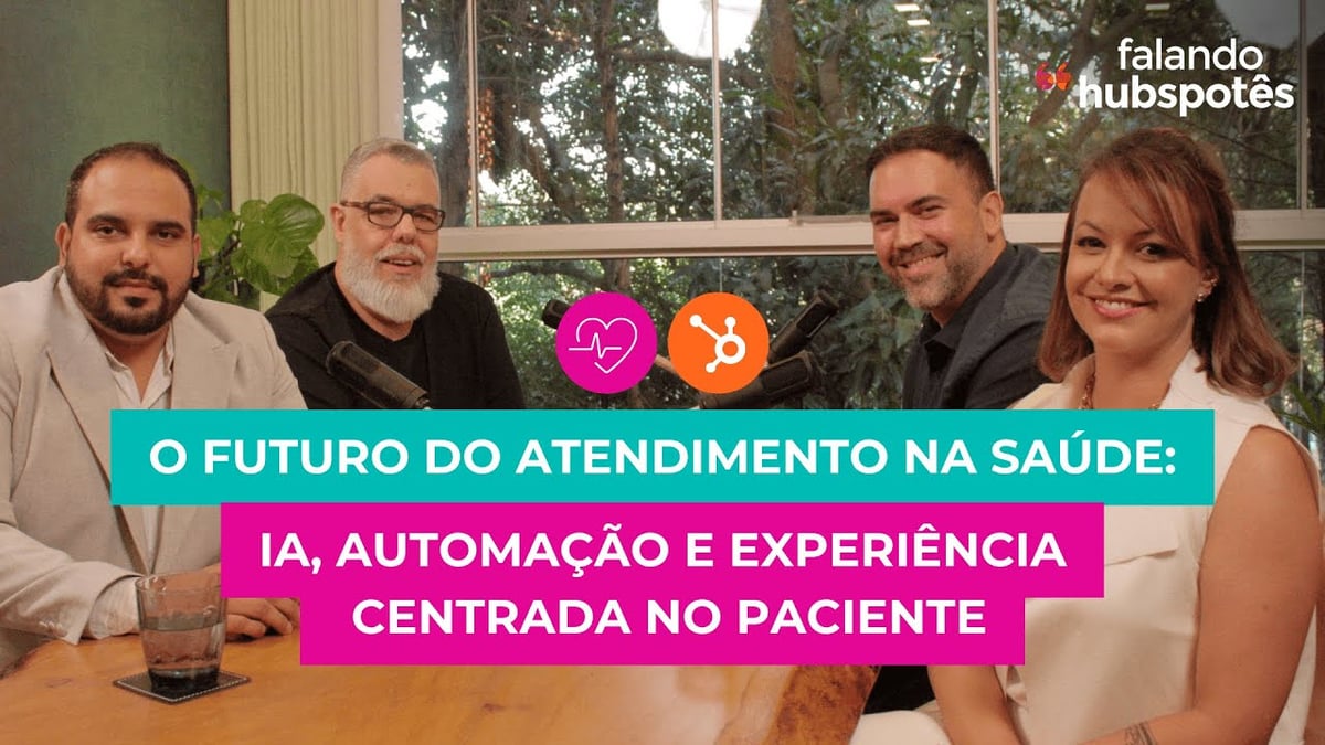O futuro do atendimento na saúde
