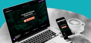 CMS Hubspot Tropical Hub