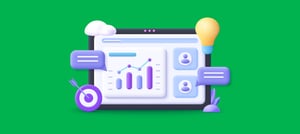 Painel de vendas digitais