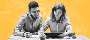 Pessoas usando o Operations Hub para aumentar a produtividade - Tropical Hub