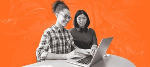 Mulheres explorando a tecnologia educacional - Tropical Hub