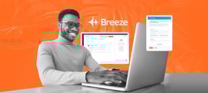 Breeze, inteligência artificial da HubSpot - IA HubSpot - Tropical Hub