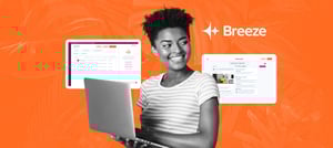 Breeze, inteligência artificial da HubSpot - IA HubSpot - Tropical Hub