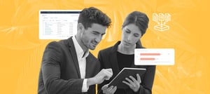 4 tipos de dados de CRM - HubSpot - Tropical Hub