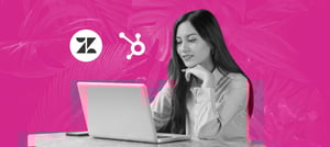 HubSpot Service Hub e Zendesk para gestão de clientes - Tropical Hub