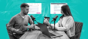 automação de podcast no Content Hub HubSpot