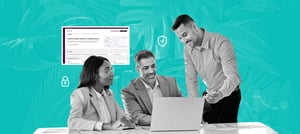 Profissionais conferindo a privacidade de dados com HubSpot - Tropical Hub