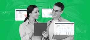 Previsibilidade em vendas B2B com CRM estruturado e arquitetura baseada em HubSpot 