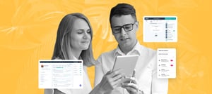 ROI da inteligência artificial em operações com dados estruturados e sistemas integrados