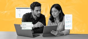 Dados sem inteligência comercial impactando automação de vendas 