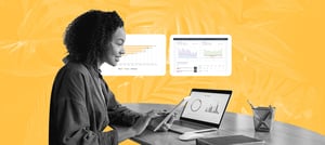 Performance orientada por LTV com inteligência artificial e CRM inteligente para decisões estratégicas