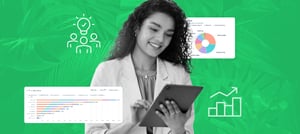 Arquiteturas conectadas sustentando escalabilidade por meio da integração de sistemas, dados e processos em um ecossistema digital inteligente.