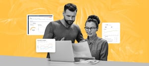 Medição de performance em operações com IA - Tropical Hub - HubSpot