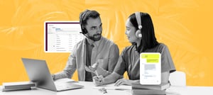 Concierge digital com Customer Agent HubSpot - Tropica Hub