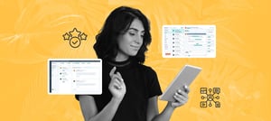 Customer experience com CRM e dados conectados criando experiência omnichannel e atendimento proativo 