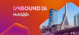 A Tropical Hub no novo palco global da HubSpot - Unbound 2026 - Tropical Hub