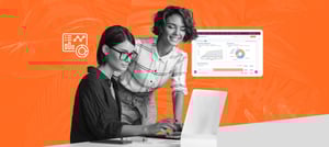 Tropical Hub: Diagrama estratégico representando arquitetura corporativa integrada a CRM, dados e automação para experiência do cliente previsível.