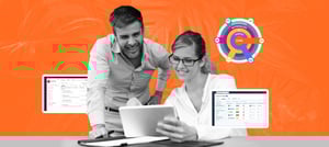 Tropical Hub: Infográfico do Framework Tropical de Arquitetura Digital para Smart CRM com CRM no núcleo, dados, IA, automação, integração e governança.