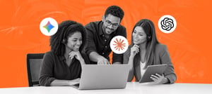 ChatGPT, Claude e Gemini conectados ao contexto do CRM 