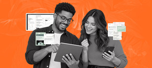 Marketing Studio HubSpot com agentes de IA para campanhas
