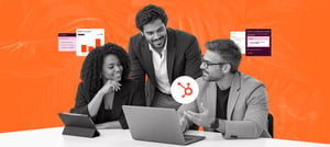 Recursos da HubSpot para grandes empresas e operações complexas 
