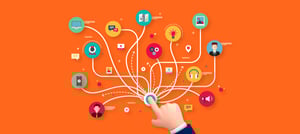 Rede de integrações HubSpot