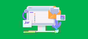 Tela demonstrando como campanhas de email marketing são efetivas