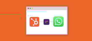 Vantagens da integração HubSpot WhatsApp