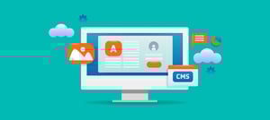 Temas e templates CMS Hub da HubSpot