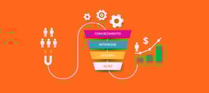 jornada fluida entre equipes de marketing e vendas para conversão