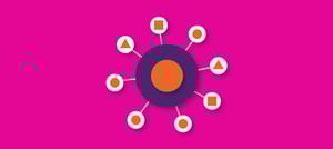 Topic cluster e SEO no marketing hub