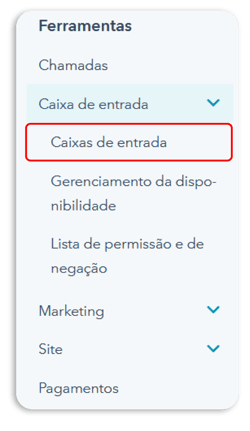 Ferramentas HubSpot