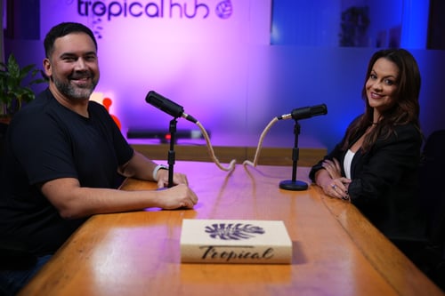 Tropical Hub parceiro HubSpot Brasil