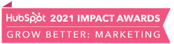 Impact Awards 2021 Grow Better: Marketing