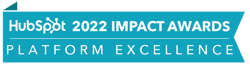 Impact Awards 2022 Platform Excellence