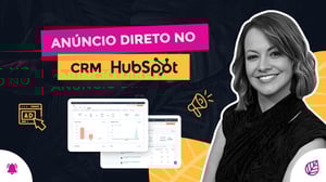 Conecte seus anúncios diretamente ao CRM, automatize a qualificação de leads e acompanhe os resultados em tempo real. A HubSpot coloca tudo em um único lugar para você ganhar tempo e resultados