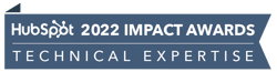 Impact Awards 2022 Technical Expertise