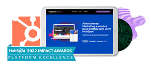  A Brother Multinacional impulsiona vendas com CRM HubSpot e Sales Hub
