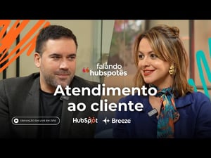 Gestão de Atendimento com HubSpot e IA Breeze - INBOUND 2024 | # 28