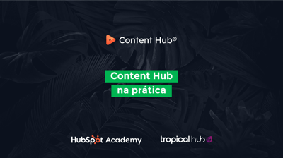 Content Hub na prática