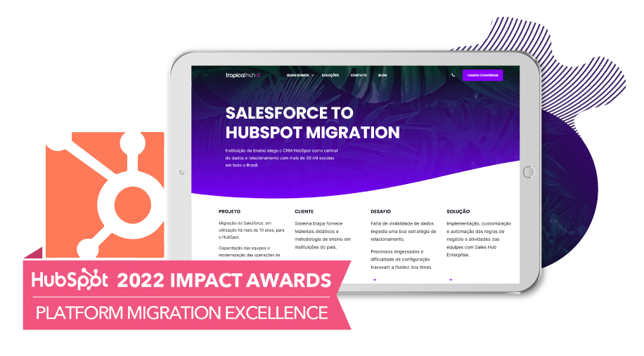 Impact Awards